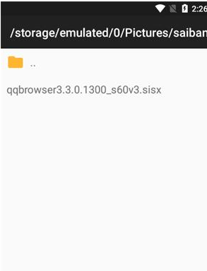 EKA2L1ģ���������ֻ���