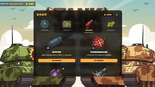 捣蛋坦克游戏 捣蛋坦克游戏