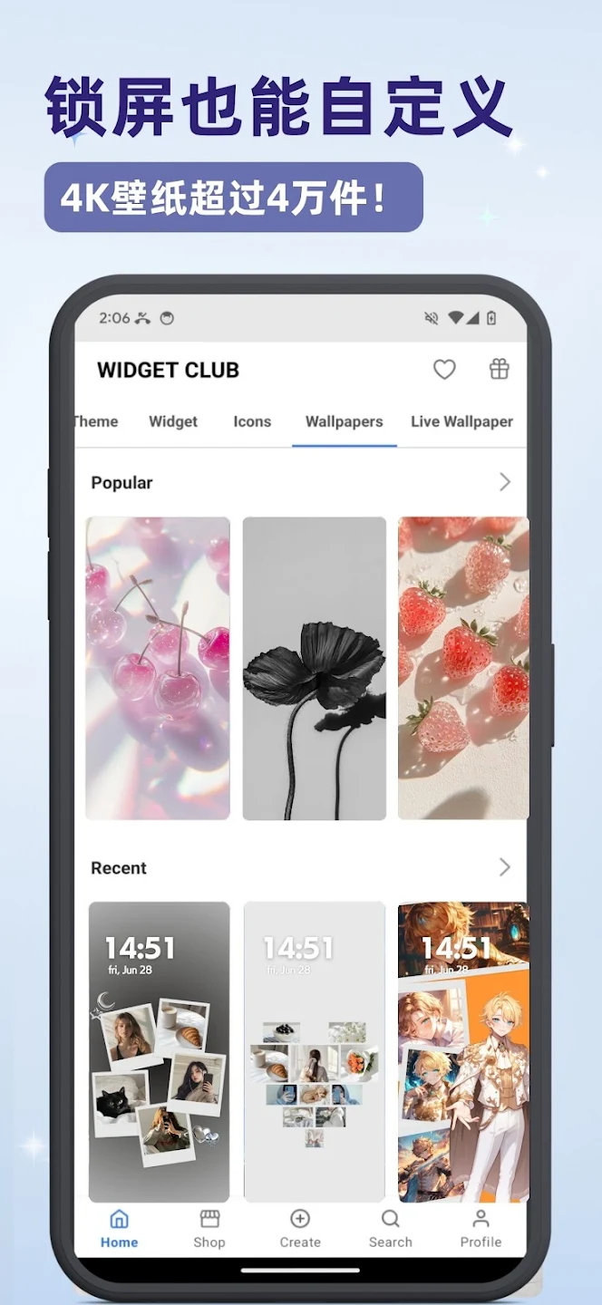WidgetClub����С���v3.14.19 ���İ�