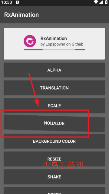 RxAnimation��������