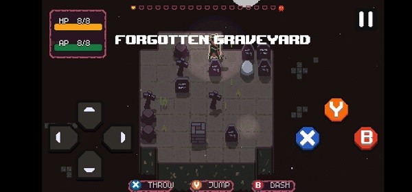 Ĺ��֮���ֻ���Ϸ(Undergrave)