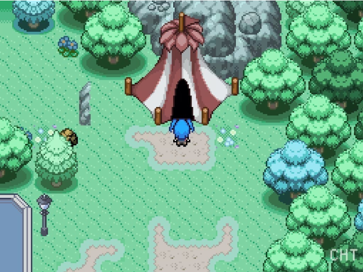 宝可梦复兴手游 宝可梦复兴手游