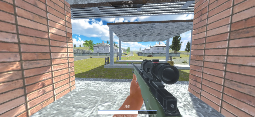 快节奏多人射击手游 快节奏多人射击手游