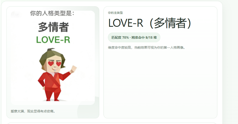 SBTI����app���°汾