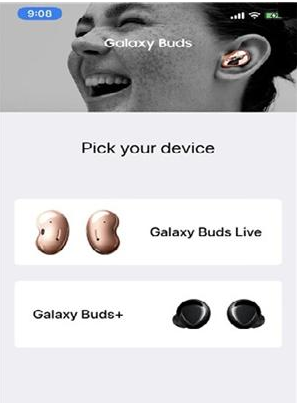 ���Ƕ���GalaxyBuds���°�(Galaxy Buds Pro Manager)