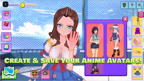 生活偶像3手游 生活偶像3手游