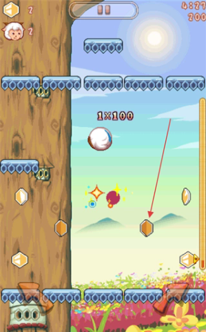 喜羊羊大跳跃手机版 喜羊羊大跳跃手机版