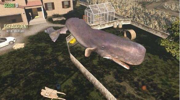 模拟山羊重制版全解锁版 模拟山羊重制版全解锁版