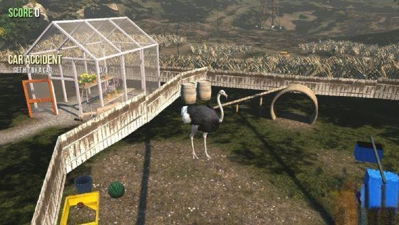 模拟山羊重制版全解锁版 模拟山羊重制版全解锁版