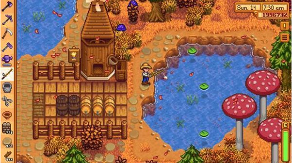 Stardew Valley1.6.15原版下载 Stardew Valley1.6.15原版下载