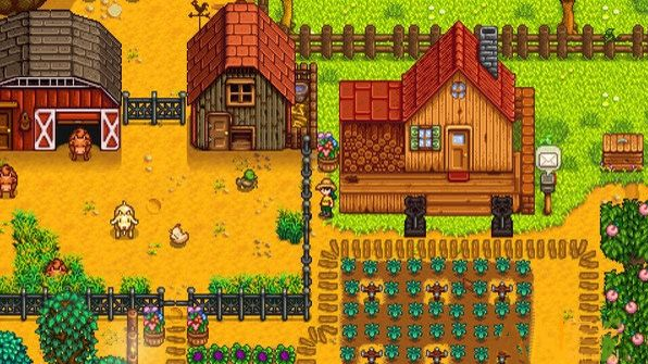 Stardew Valley1.6.15原版下载 Stardew Valley1.6.15原版下载