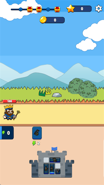 ����սʿ���°�