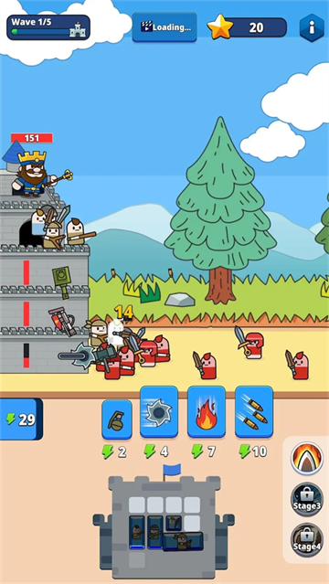 ����սʿ���°�