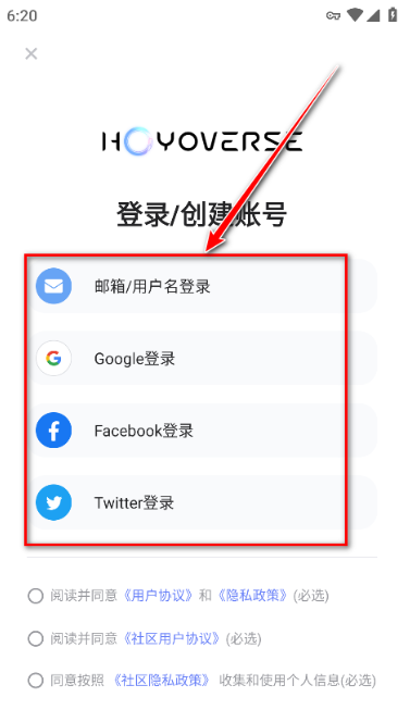 HoYoLAB���ʷ�app����