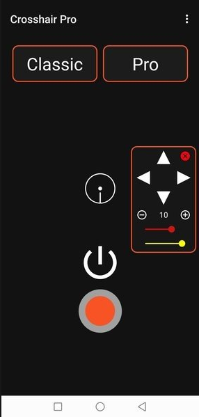 Crosshair�ֻ�׼����׼����(ClevrSyno Pro)