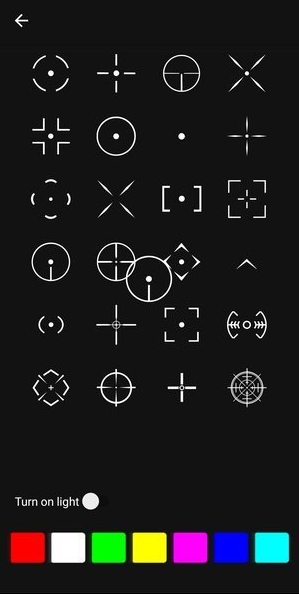 Crosshair�ֻ�׼����׼����(ClevrSyno Pro)