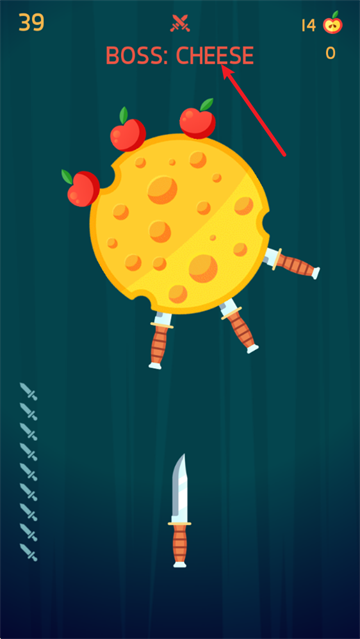 飞刀挑战游戏 飞刀挑战游戏