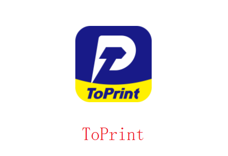 ToPrint app
