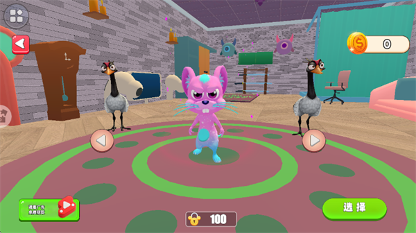 破坏之王模拟器游戏 破坏之王模拟器游戏