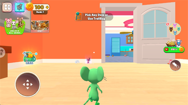 破坏之王模拟器游戏 破坏之王模拟器游戏