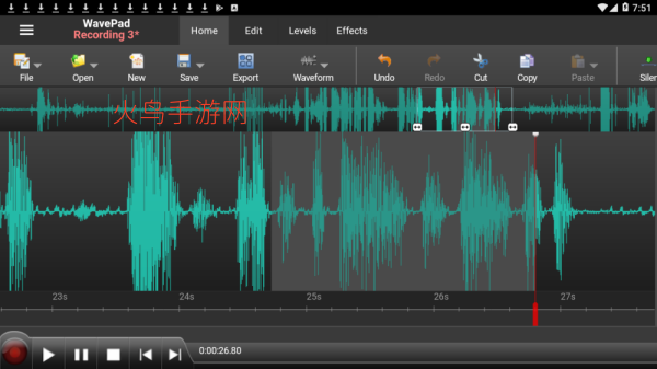 WavePad Free�ֻ���