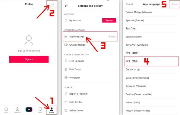 tikto�����