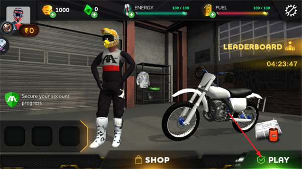 ����ԽҰĦ�г�������Ϸ