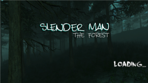 �ݳ���Ӱɭ����Ϸ(Slender Man: The Forest)