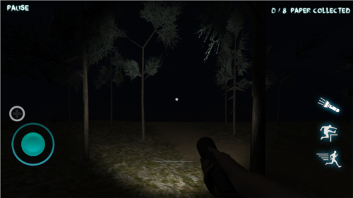 �ݳ���Ӱɭ����Ϸ(Slender Man: The Forest)