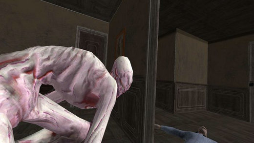 �ֲ���ج���ֻ���Ϸ(Horror Specimen)