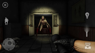 �ֲ���ج���ֻ���Ϸ(Horror Specimen)