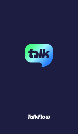 talkflow�ٷ���������