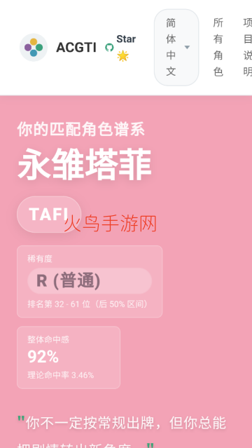 ACGTI����Ԫ�˸��������