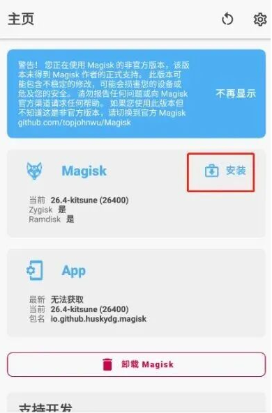 Magisk�������ħ�İ�����(Kitsune Mask)