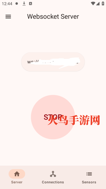 SensorServer�ֻ���