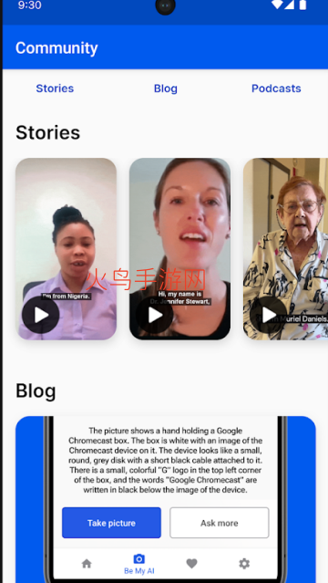 bemyeyes�й��ٷ���