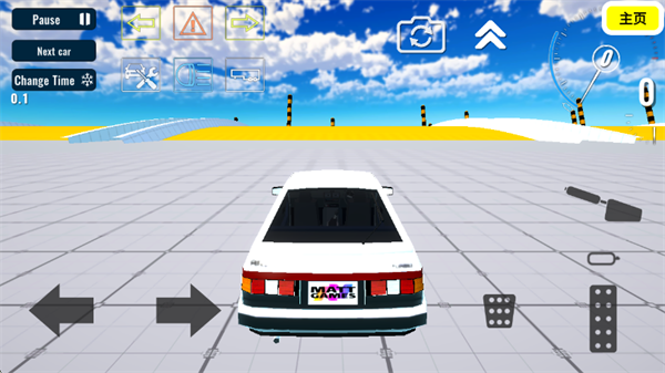 真实车祸模拟器驾驶游戏 真实车祸模拟器驾驶游戏