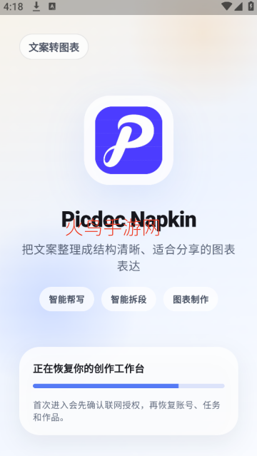 Picdoc Napkin �İ�תͼ��app