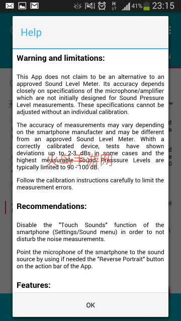 Sound Analyzer App�ٷ���