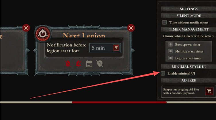 �����ƻ���4��׼�����ʱ��app(D4 Events Tracker)