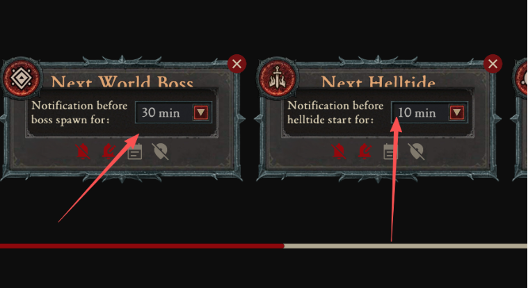 �����ƻ���4��׼�����ʱ��app(D4 Events Tracker)