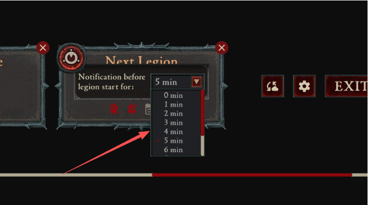 �����ƻ���4��׼�����ʱ��app(D4 Events Tracker)