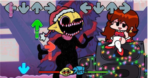 FNF�������ѽ����ٷ�����(Friday Night Funkin)