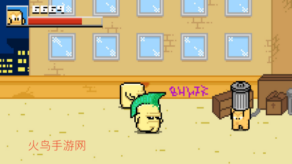 Squareboy vs Bullies�����к���ս���