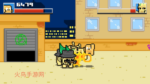 Squareboy vs Bullies�����к���ս���