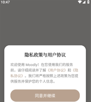 Moodly AI���°�