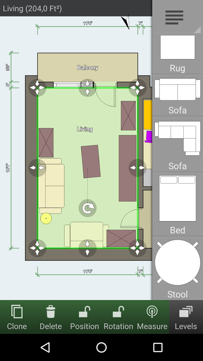 Floor Plan Creator���İ�v3.7 ���°�