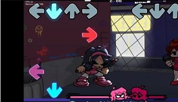 FNFŮ��֮ҹģ������