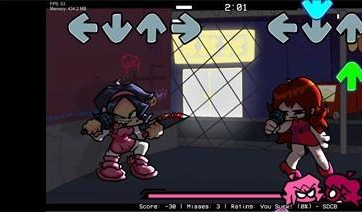 FNFŮ��֮ҹģ������