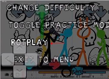 FNFŮ��֮ҹģ������